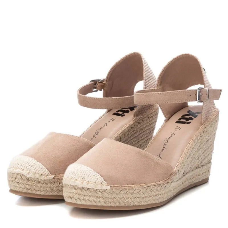 XTI Women's Shoe 142382 Beige